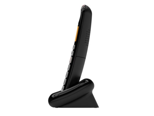 Радиотелефон TeXet TX-D7855A черный